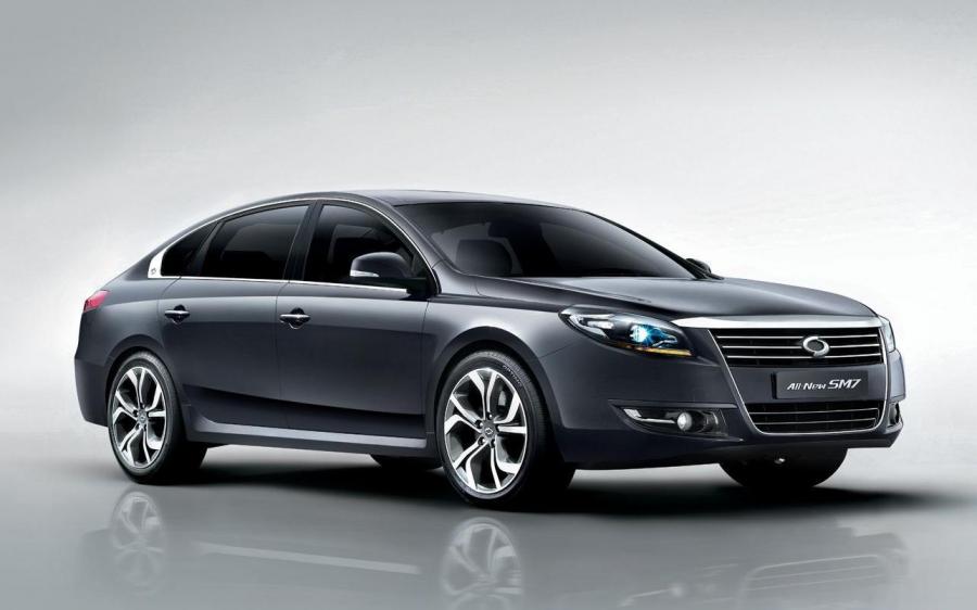 Samsung SM7 Concept '2011